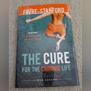 📚The Cure for the Chronic Life: Overcoming The Hopelessness That Holds You Back